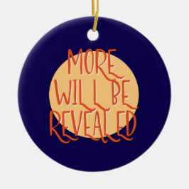 Adorno De Cerámica Más será el lema de recuperación revelado