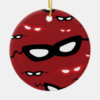 Adorno De Cerámica Máscaras