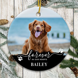 Adorno De Cerámica Mascota conmemorativo Keepsake personalizado 2 fot