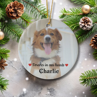 Adorno De Cerámica Mascota conmemorativo mascota Pérdida Keepsake Gif