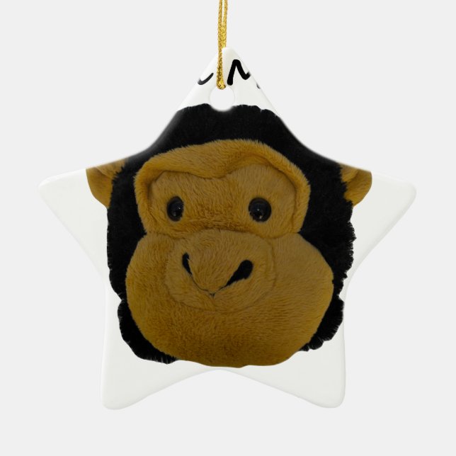 Adorno De Cerámica Mascota de equipo (Frente)