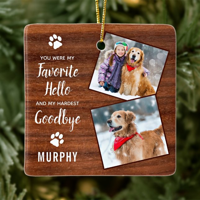 Adorno De Cerámica Mascota Memorial Keepsake Mascota Pérdida Simpatía (Subido por el creador)