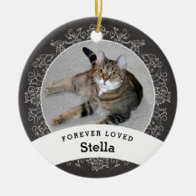 Mascota Memorial Personalizado Chalkboard Agregar