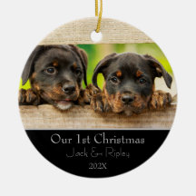 Mascotas Primera Navidad