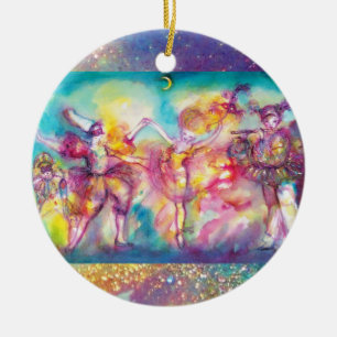 ADORNO DE CERÁMICA MASQUERADE / BUTTERFLY PLANT