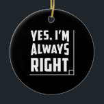 Adorno De Cerámica Mathematics Funny Gift<br><div class="desc">Diseño matemático divertido para un profesor de matemáticas,  un matemático o un nerd de matemáticas.</div>