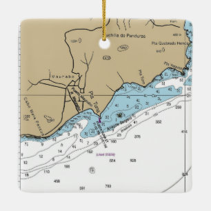 Adorno De Cerámica Maunabo Puerto Rico