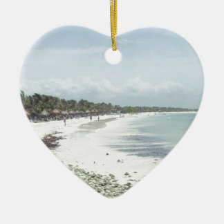 Adorno De Cerámica Maya de Riviera