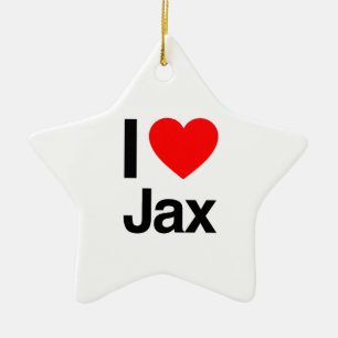 Adorno De Cerámica me encanta jax