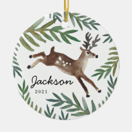 Adorno De Cerámica Me encantó Dearly Photo Keepsake