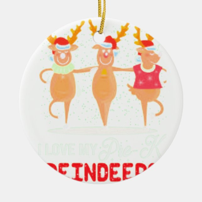 Adorno De Cerámica Me Encanto Mi Par (Frente)