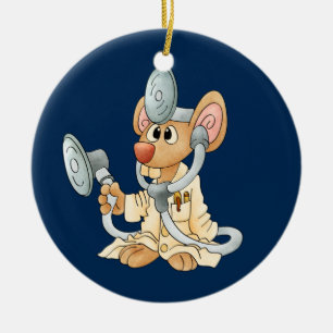 ADORNO DE CERÁMICA MÉDICA - SRF