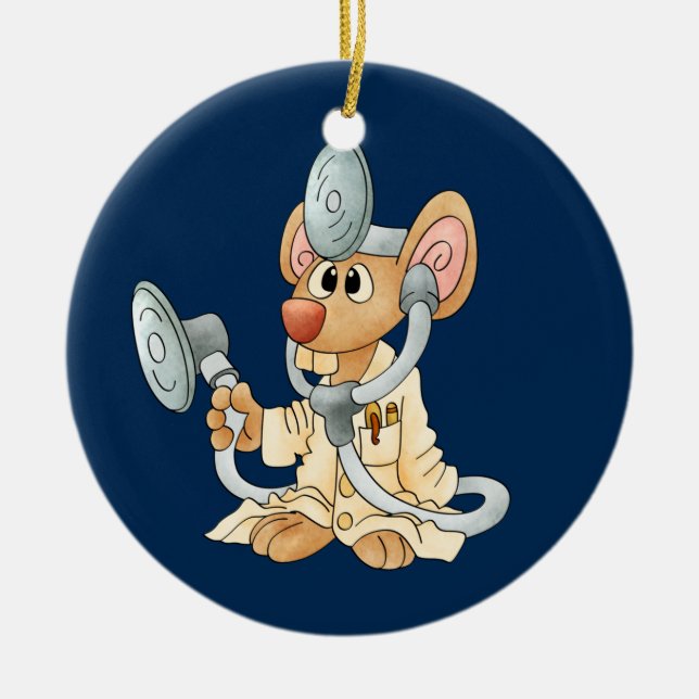 ADORNO DE CERÁMICA MÉDICA - SRF (Frente)