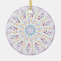 Medición floral Mandala