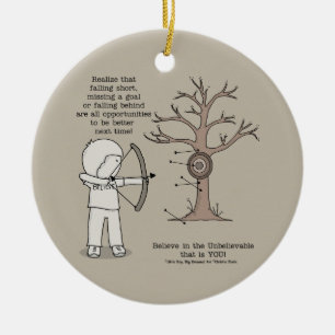 Adorno De Cerámica Mejor la próxima vez