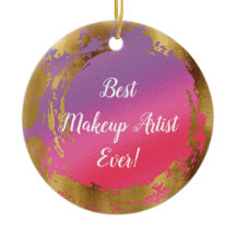 Mejor maquilladora siempre chic femenino rosa dora