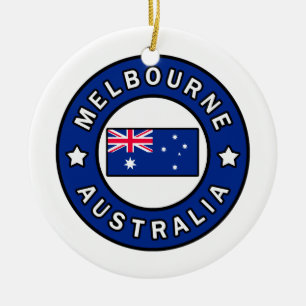Adorno De Cerámica Melbourne Australia