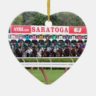 Adorno De Cerámica Mellon Turf