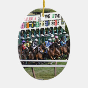 Adorno De Cerámica Mellon Turf