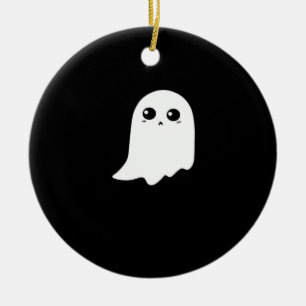 Adorno De Cerámica Meme divertido de Little Boo