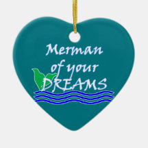 Merman Of Your Dreams (Blanco)