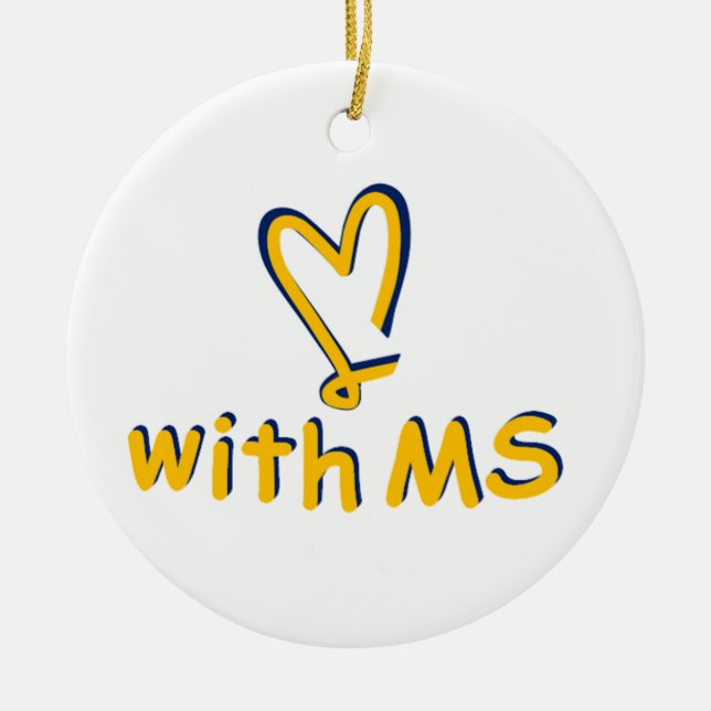 Adorno De Cerámica Merry Merry (Frente)