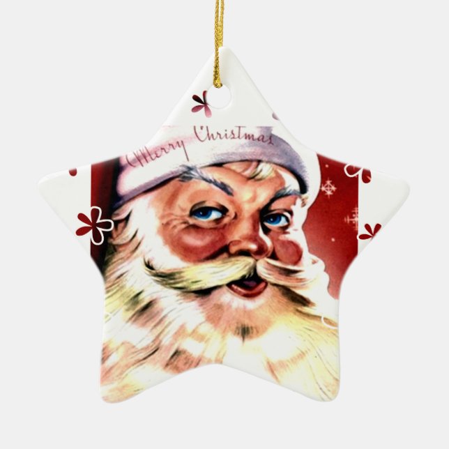 Adorno De Cerámica Mery Navidades Todos_ (Frente)