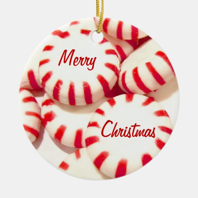 Adorno De Cerámica Mesas de pimienta (Frente)