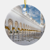 Mezquita de jeque Zayed