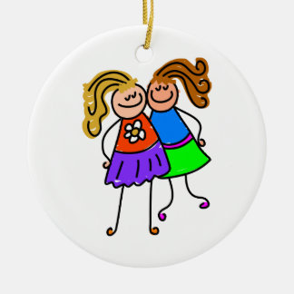 Adorno De Cerámica Mi amigo