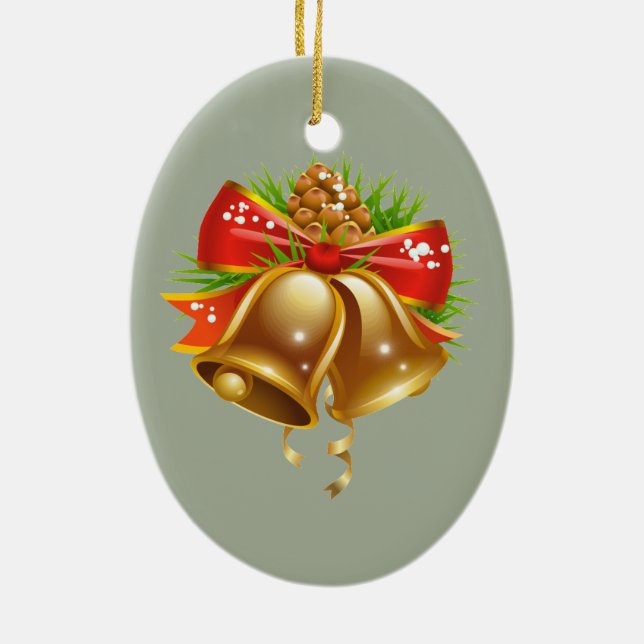 Adorno De Cerámica Mi Gorra Ascot (Atrás)