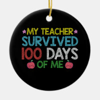 Mi maestro sobrevivió al día 100 de mi escuela