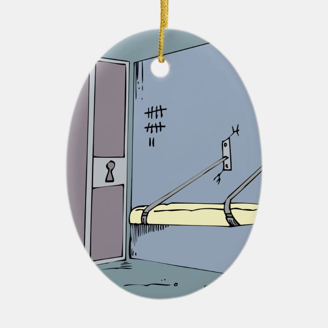 Adorno De Cerámica Mi primer apartamento (Frente)