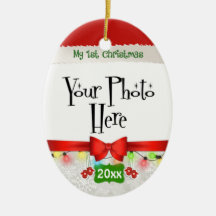 Mi primer navidad de encargo