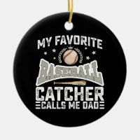 Mi receptor favorito de béisbol me llama papá padr