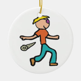 Adorno De Cerámica Mic Drop