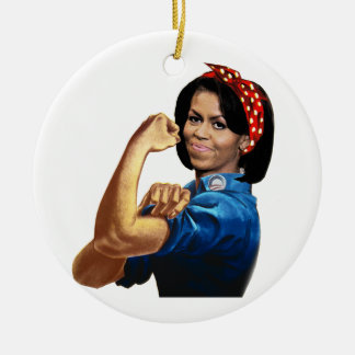 ADORNO DE CERÁMICA MICHELLE LA REMACHADORA