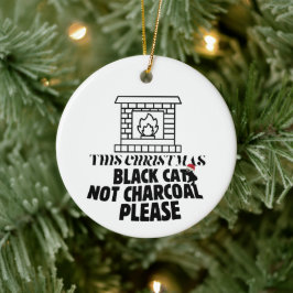 Adorno De Cerámica Mikitiez chantaje divertido chantaje x'mas charcar