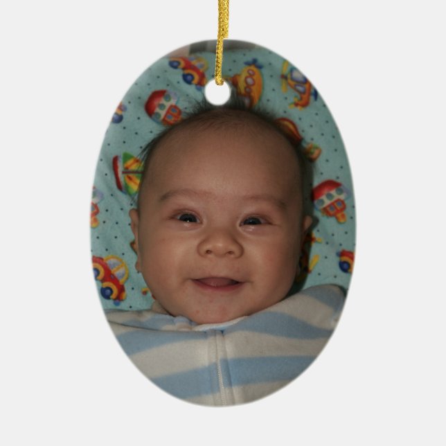 Adorno De Cerámica milo (Frente)