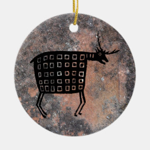 Adorno De Cerámica mimbres Pottery Design