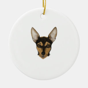 Adorno De Cerámica Mini pin