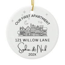 Minimalista nuestro primer departamento blanco y n