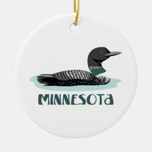 Adorno De Cerámica Minnesota Lote
