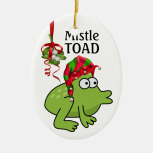 Adorno De Cerámica MistleTOAD 2 - SRF