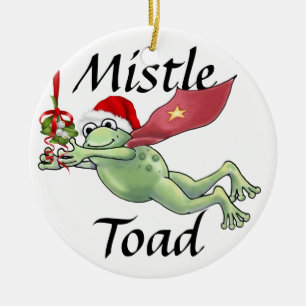 Adorno De Cerámica MistleToad 3 - SRF