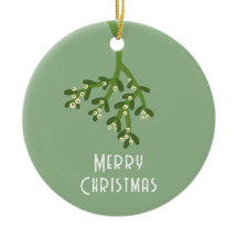 Mistletoe personalizado