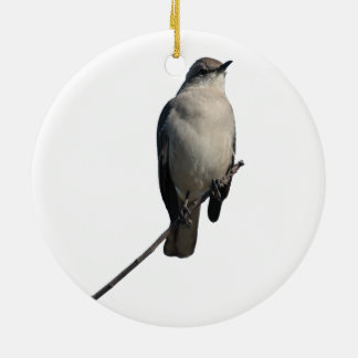 Adorno De Cerámica Mockingbird