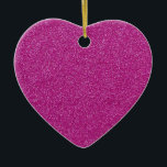 Adorno De Cerámica Moda festiva Purpurina rosa fondo romántico<br><div class="desc">Moda festiva Purpurina rosa fondo romántico,  puede agregar texto y cargar imagen</div>