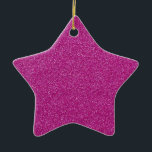 Adorno De Cerámica Moda festiva Purpurina rosa fondo romántico<br><div class="desc">Moda festiva Purpurina rosa fondo romántico,  puede agregar texto y cargar imagen</div>