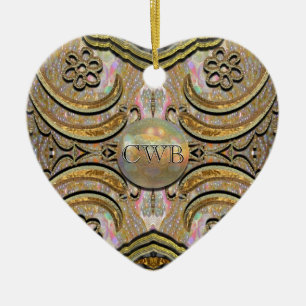 Adorno De Cerámica Moda Victoriana Foldiashire